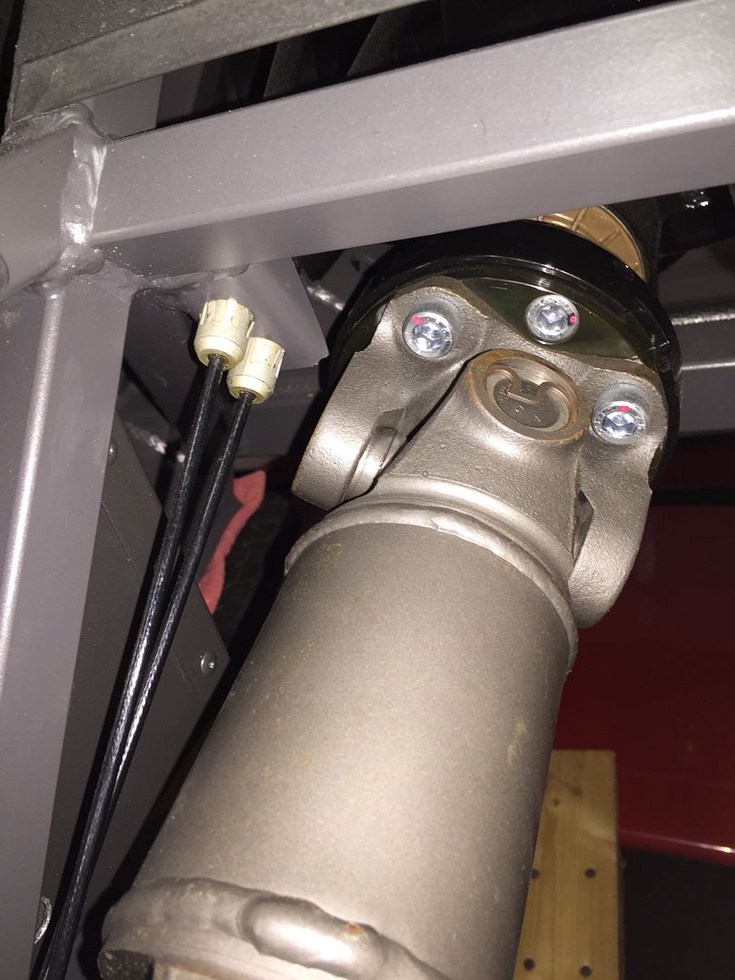 Wrong drive shaft bolts for IRS? Factory Five Racing Forum